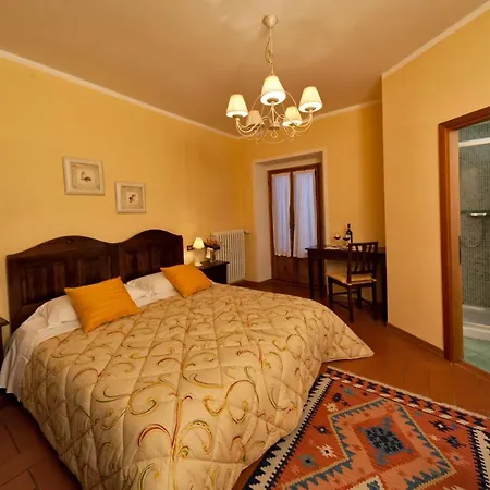 Alloggio per agriturismo La Collina Delle Stelle *