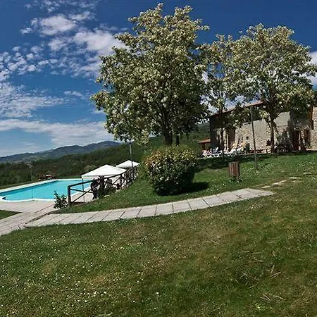 Alloggio per agriturismo La Collina Delle Stelle *