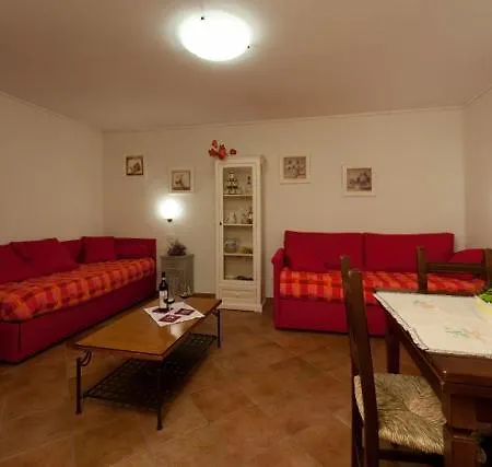Alloggio per agriturismo La Collina Delle Stelle Banzena