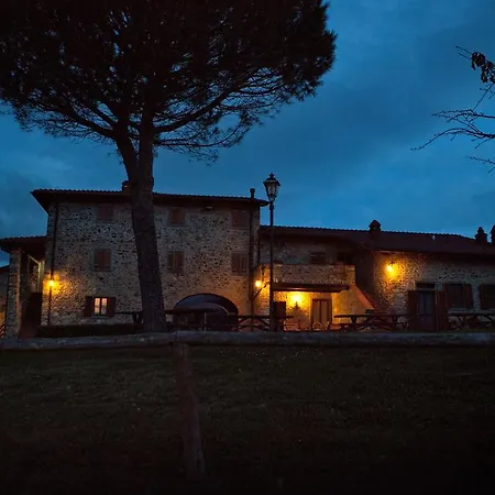 La Collina Delle Stelle Alloggio per agriturismo Banzena