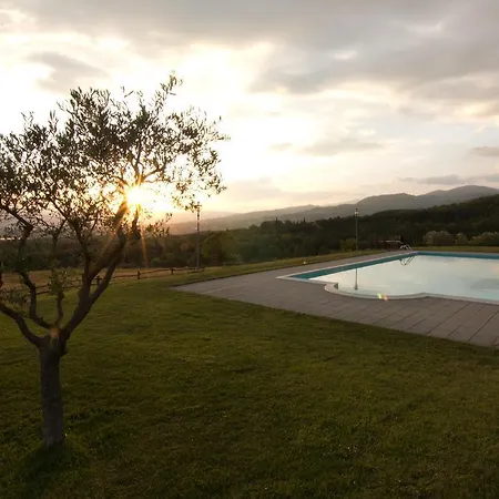 La Collina Delle Stelle Alloggio per agriturismo Banzena