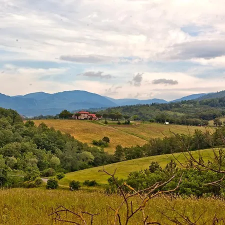 La Collina Delle Stelle Alloggio per agriturismo Banzena