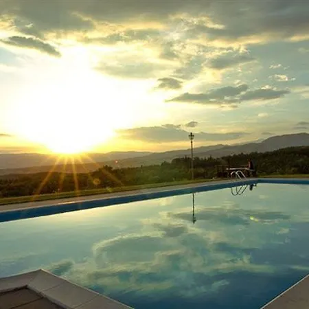 La Collina Delle Stelle Alloggio per agriturismo *