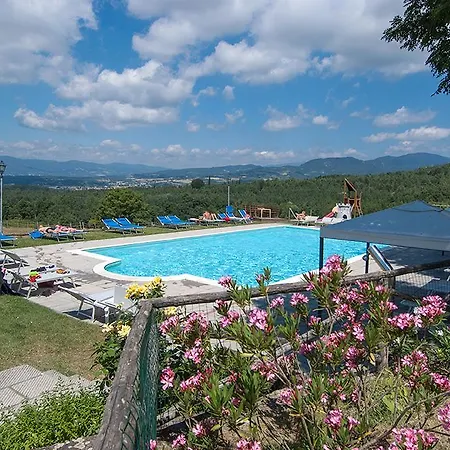 La Collina Delle Stelle Alloggio per agriturismo Banzena
