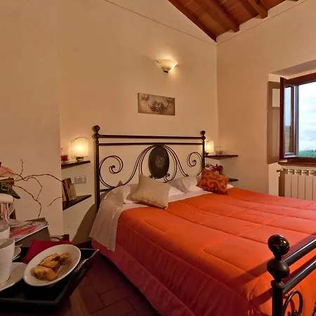 La Collina Delle Stelle Alloggio per agriturismo Banzena