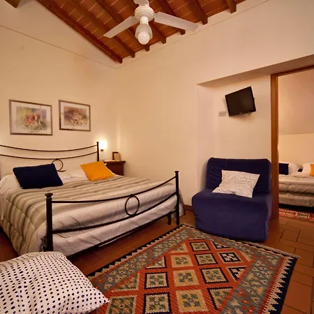 Alloggio per agriturismo La Collina Delle Stelle Banzena