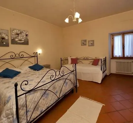 Alloggio per agriturismo La Collina Delle Stelle *
