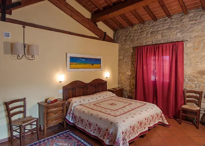 La Collina Delle Stelle Farma