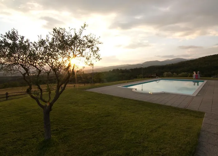 La Collina Delle Stelle Farma Banzena